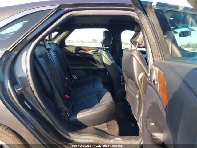 3LN6L5MU5HR635024 Lincoln Mkz Hybrid Reserve