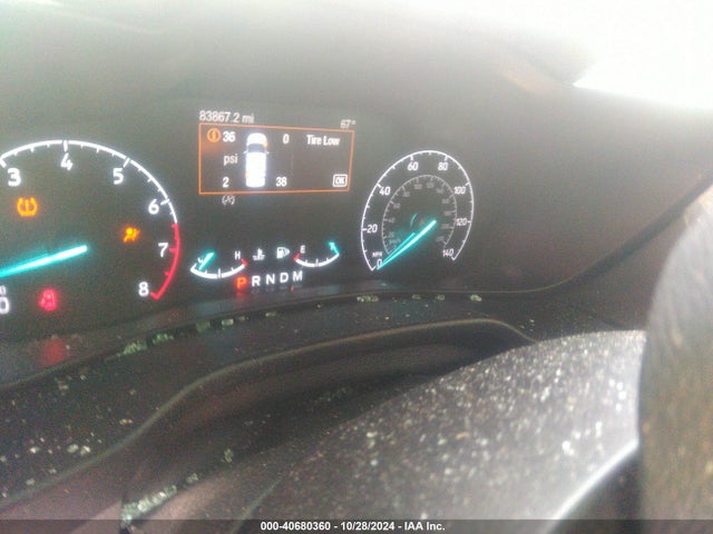 Ford Transit Connect Xl Cargo Van 2020 NM0LS7E26L1457613 Image 7