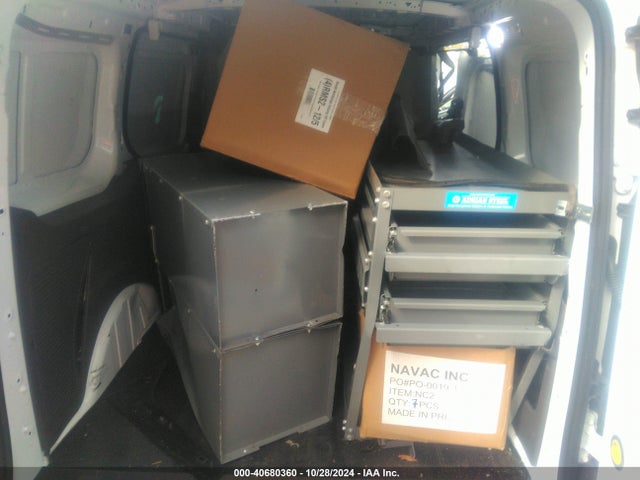 Ford Transit Connect Xl Cargo Van 2020 NM0LS7E26L1457613 Image 8