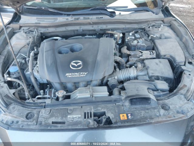 3MZBN1M32JM169436 Mazda Mazda3 Grand Touring