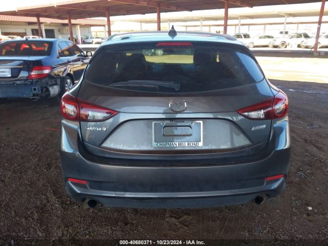3MZBN1M32JM169436 Mazda Mazda3 Grand Touring