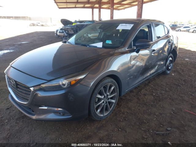 3MZBN1M32JM169436 Mazda Mazda3 Grand Touring