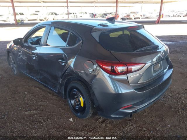 3MZBN1M32JM169436 Mazda Mazda3 Grand Touring