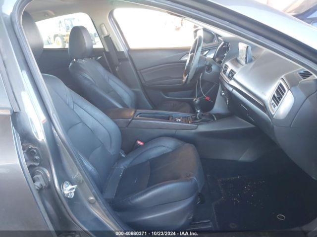 3MZBN1M32JM169436 Mazda Mazda3 Grand Touring