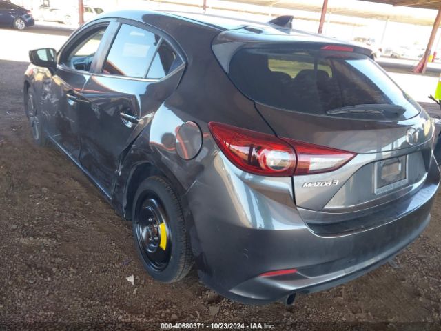 3MZBN1M32JM169436 Mazda Mazda3 Grand Touring