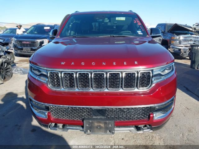 1C4SJVDP0PS550713 Jeep Wagoneer Series Iii 4x4