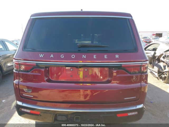 1C4SJVDP0PS550713 Jeep Wagoneer Series Iii 4x4