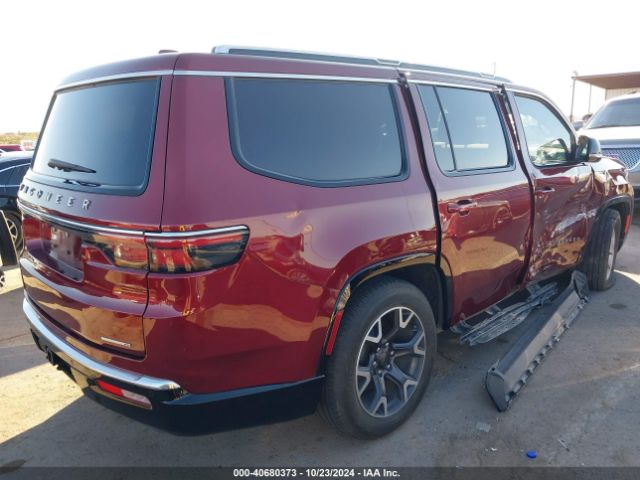 1C4SJVDP0PS550713 Jeep Wagoneer Series Iii 4x4