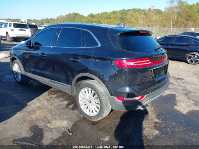 5LMCJ1C92KUL16952 Lincoln Mkc Standard