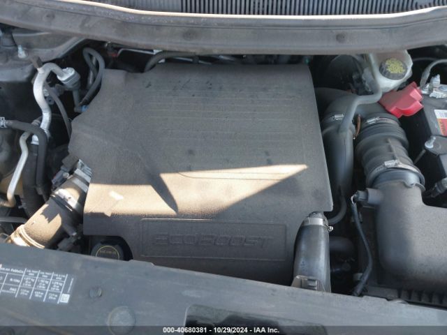 1FM5K8HTXHGD66480 Ford Explorer Platinum