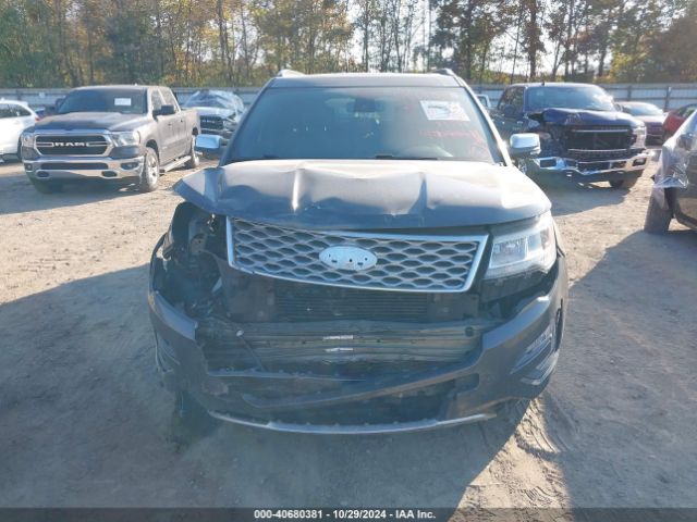 1FM5K8HTXHGD66480 Ford Explorer Platinum
