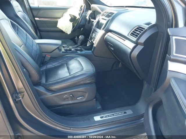 1FM5K8HTXHGD66480 Ford Explorer Platinum