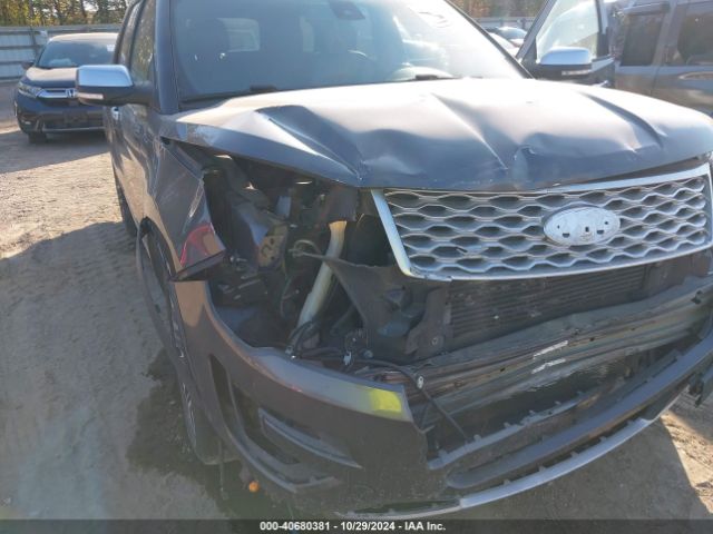 1FM5K8HTXHGD66480 Ford Explorer Platinum