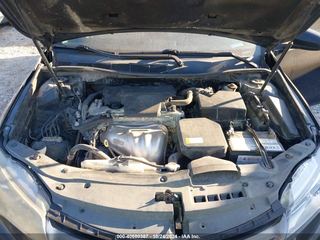 Toyota CAMRY SE 2016 4T1BF1FK5GU547916 Image 10