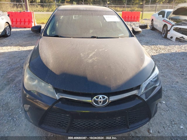Toyota CAMRY SE 2016 4T1BF1FK5GU547916 Image 12