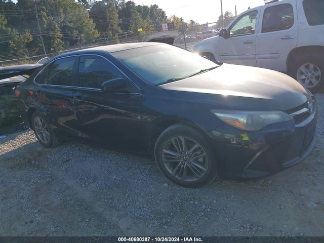 Toyota CAMRY SE 2016 4T1BF1FK5GU547916 Image 13