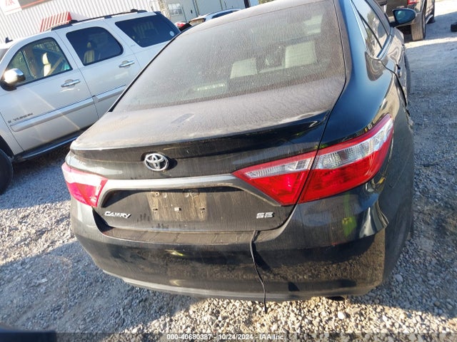 Toyota CAMRY SE 2016 4T1BF1FK5GU547916 Image 16