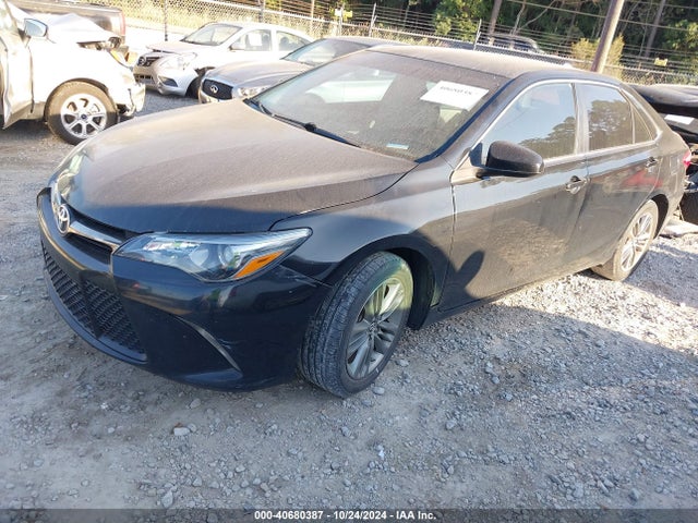 Toyota CAMRY SE 2016 4T1BF1FK5GU547916 Image 2