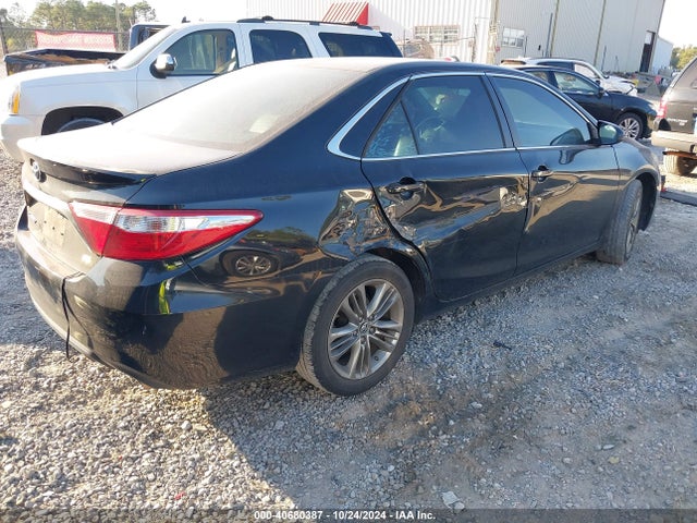Toyota CAMRY SE 2016 4T1BF1FK5GU547916 Image 4