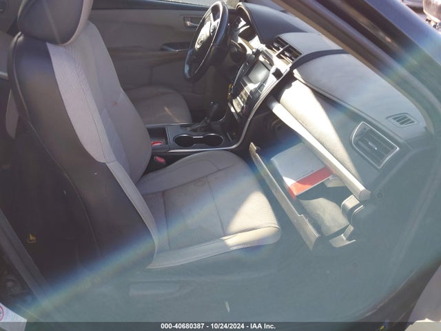 Toyota CAMRY SE 2016 4T1BF1FK5GU547916 Image 5