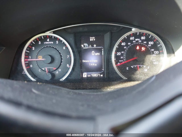 Toyota CAMRY SE 2016 4T1BF1FK5GU547916 Image 7