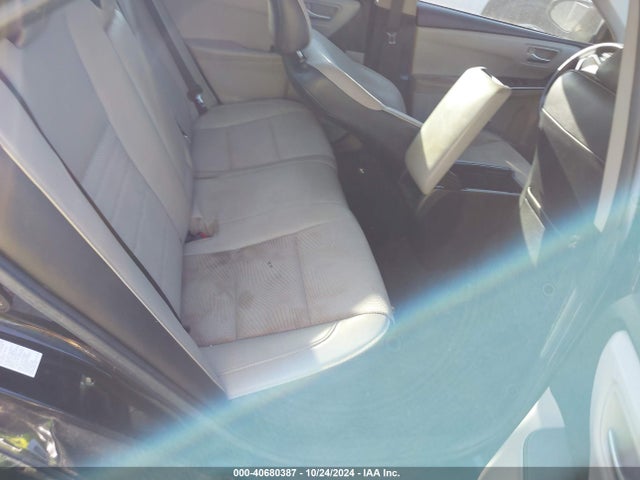 Toyota CAMRY SE 2016 4T1BF1FK5GU547916 Image 8