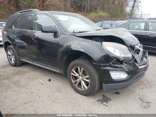 Chevrolet EQUINOX LT 2017 2GNFLFEK9H6126835 Image 1