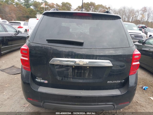 Chevrolet EQUINOX LT 2017 2GNFLFEK9H6126835 Image 16