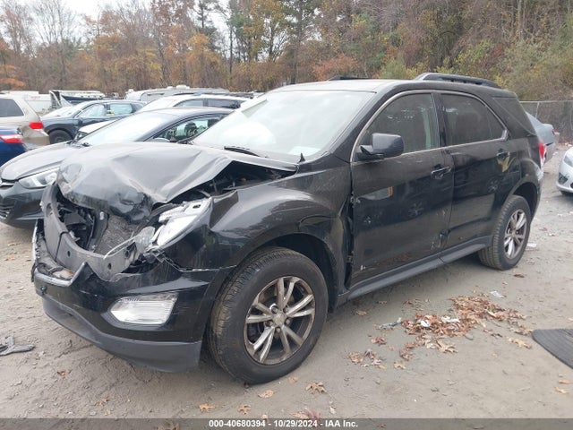 Chevrolet EQUINOX LT 2017 2GNFLFEK9H6126835 Image 2