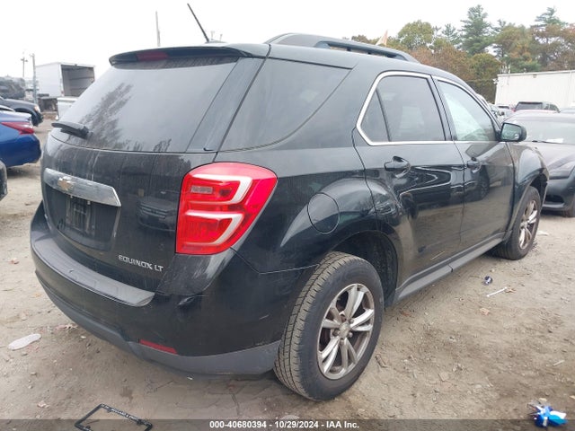 Chevrolet EQUINOX LT 2017 2GNFLFEK9H6126835 Image 4