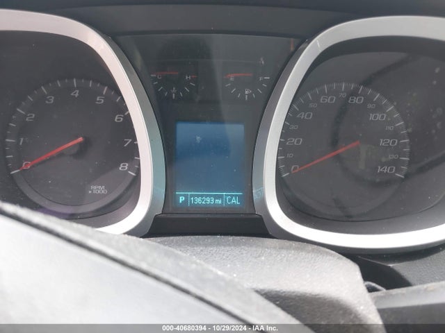 Chevrolet EQUINOX LT 2017 2GNFLFEK9H6126835 Image 7