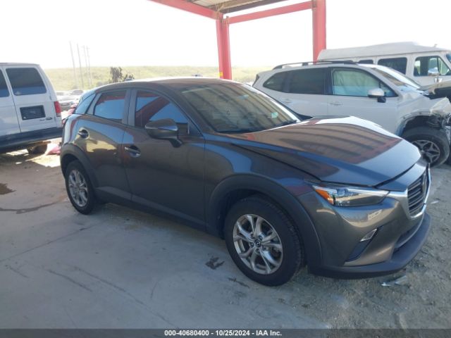 JM1DKDB71M1503257 Mazda Cx-3 Sport