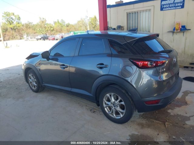 JM1DKDB71M1503257 Mazda Cx-3 Sport