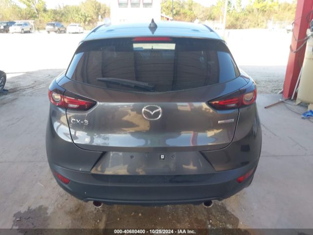 JM1DKDB71M1503257 Mazda Cx-3 Sport