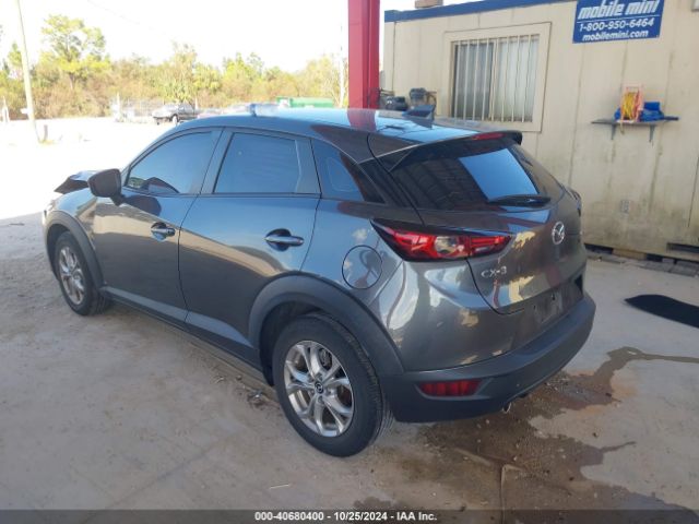 JM1DKDB71M1503257 Mazda Cx-3 Sport