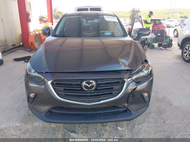 JM1DKDB71M1503257 Mazda Cx-3 Sport