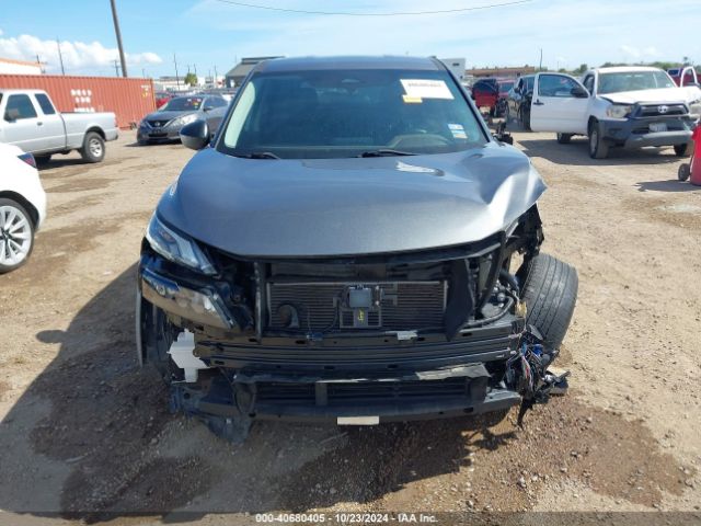 5N1AT3AA9MC719087 Nissan Rogue S Fwd