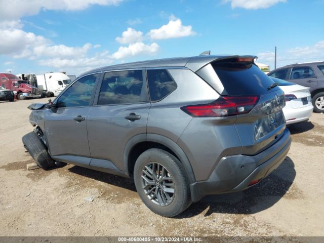 5N1AT3AA9MC719087 Nissan Rogue S Fwd