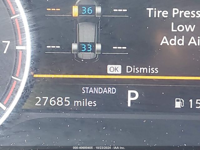 5N1AT3AA9MC719087 Nissan Rogue S Fwd
