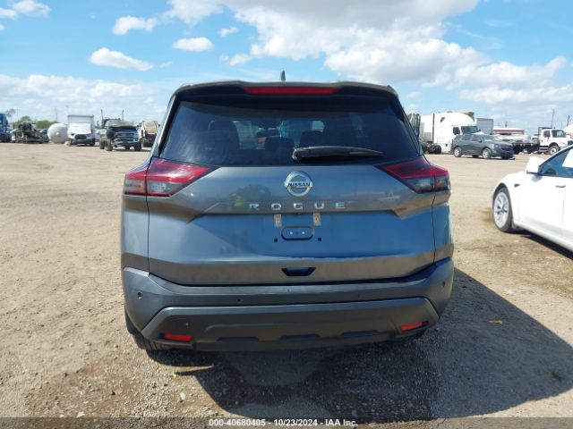 5N1AT3AA9MC719087 Nissan Rogue S Fwd