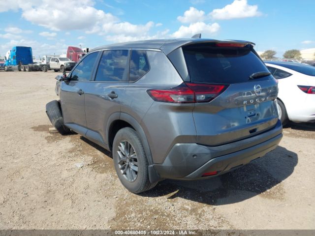 5N1AT3AA9MC719087 Nissan Rogue S Fwd