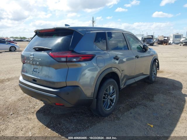 5N1AT3AA9MC719087 Nissan Rogue S Fwd