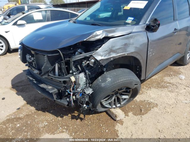 5N1AT3AA9MC719087 Nissan Rogue S Fwd
