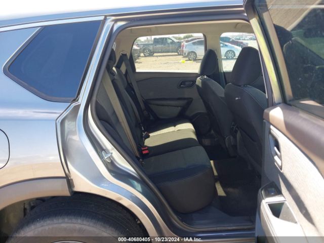 5N1AT3AA9MC719087 Nissan Rogue S Fwd