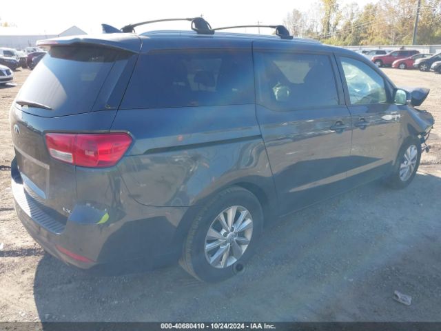 KNDMB5C17H6329087 KIA SEDONA LX