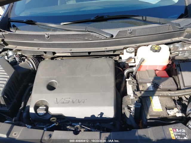 Buick Enclave Awd Essence 2019 5GAEVAKW8KJ289237 Image 10