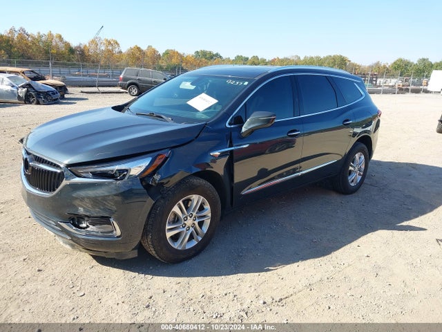 5GAEVAKW8KJ289237 Buick Enclave Awd Essence