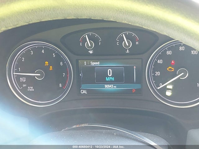 Buick Enclave Awd Essence 2019 5GAEVAKW8KJ289237 Image 7