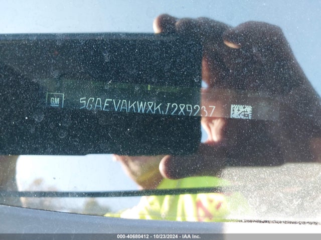 Buick Enclave Awd Essence 2019 5GAEVAKW8KJ289237 Image 9