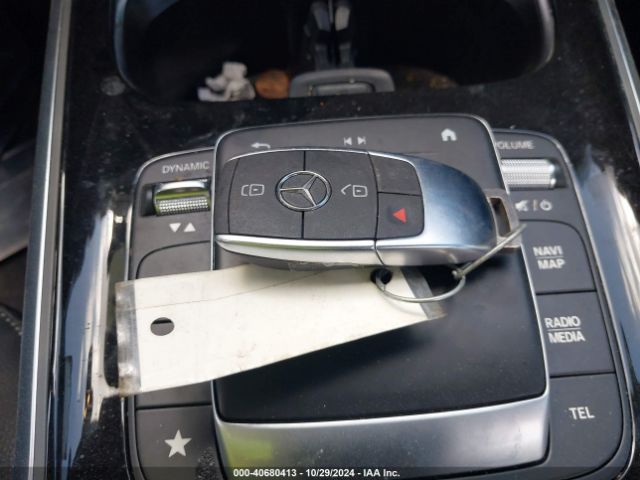 W1N4M4GB5NW192663 Mercedes-Benz GLB 250